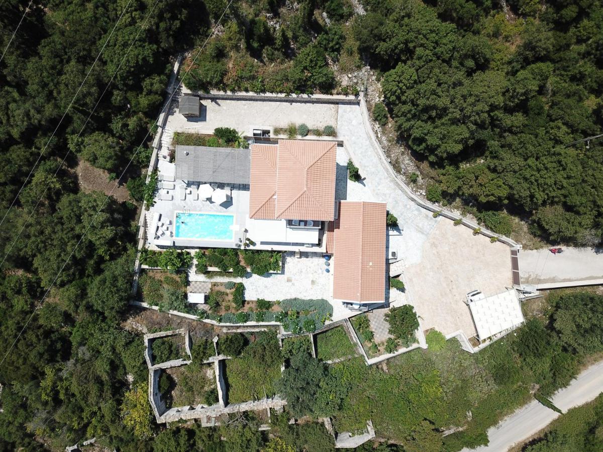 Villa Andromahi Fiskardo Exterior photo