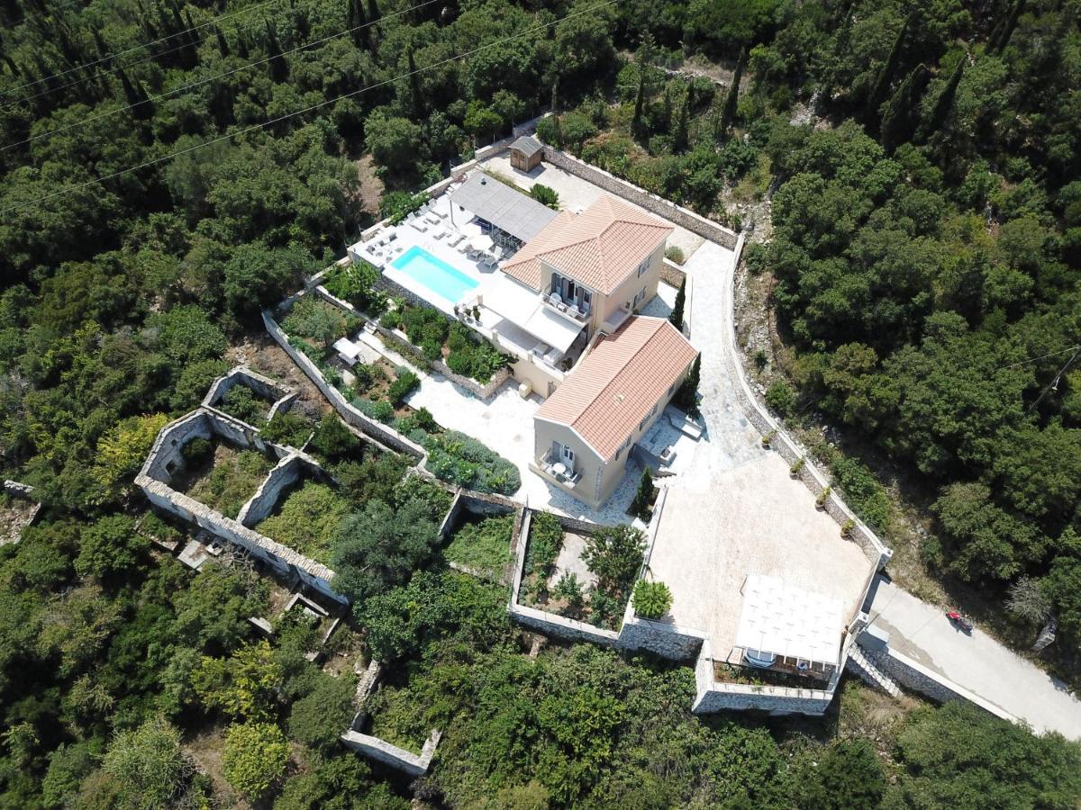 Villa Andromahi Fiskardo Exterior photo